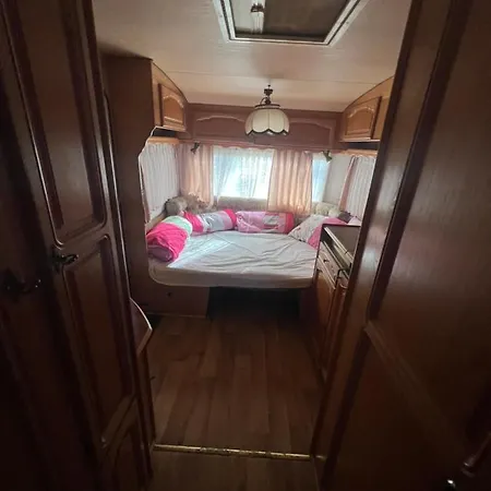 каравана чайка Camping