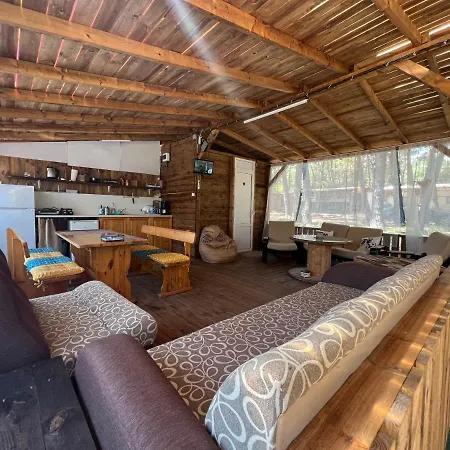 каравана чайка אתר קמפינג *