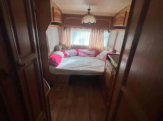 каравана чайка Camping