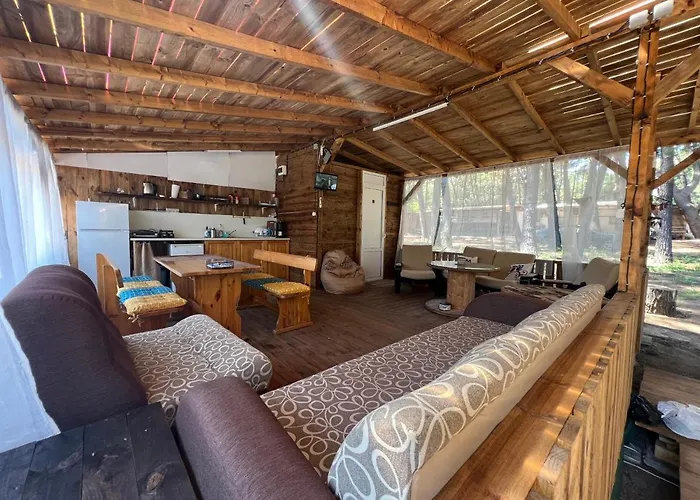 каравана чайка Camping *